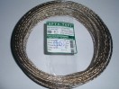 Трос металлополимерный ПР-3.0, моток 20 м, 25мот/ящ